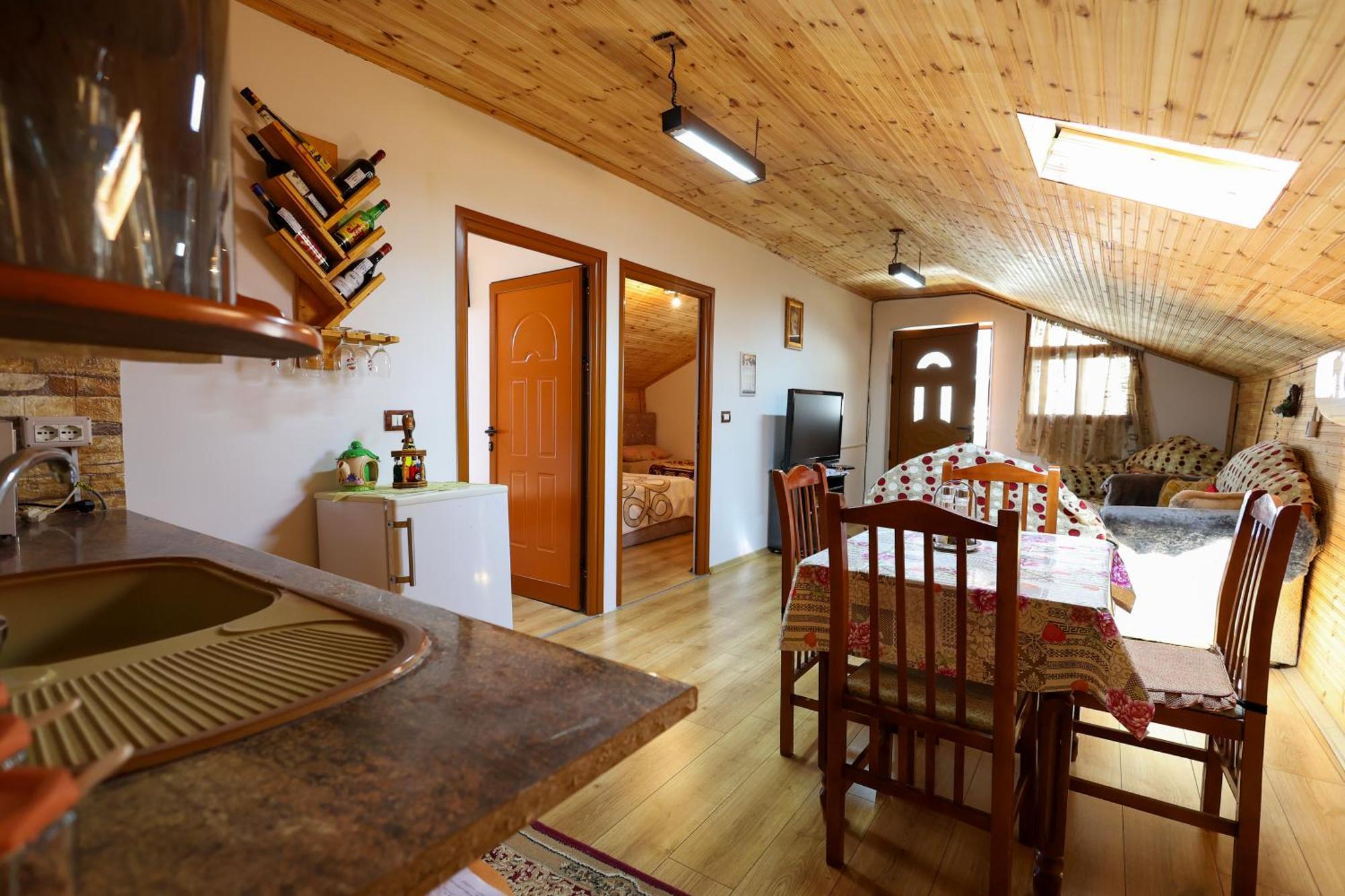 فيلا Samuela Cozy Retreat بيرات المظهر الخارجي الصورة