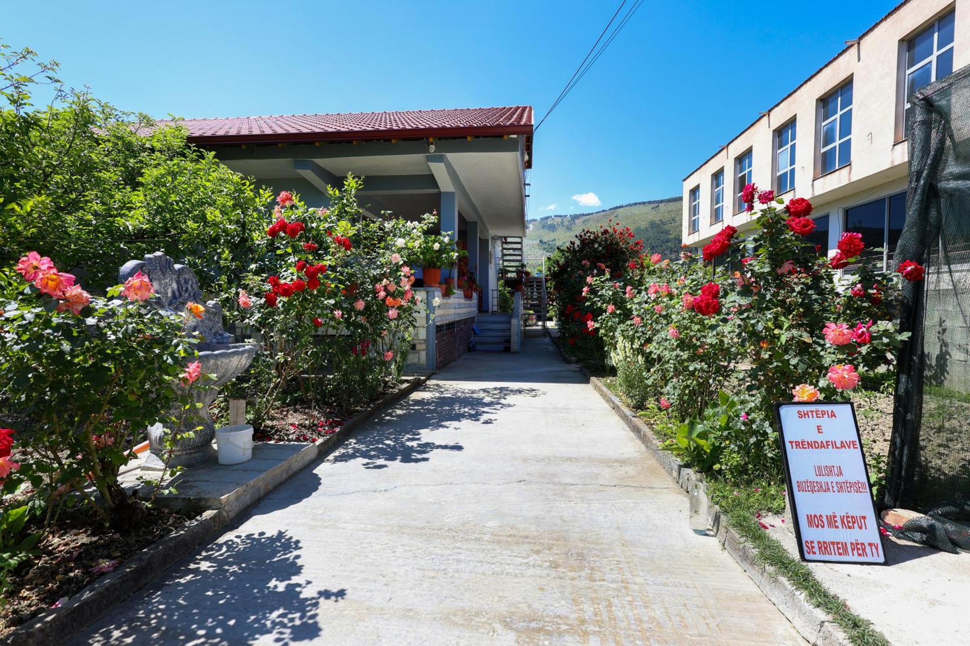 فيلا Samuela Cozy Retreat بيرات المظهر الخارجي الصورة