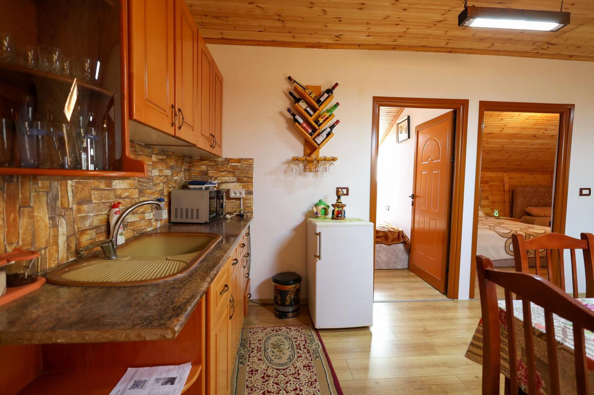 فيلا Samuela Cozy Retreat بيرات المظهر الخارجي الصورة