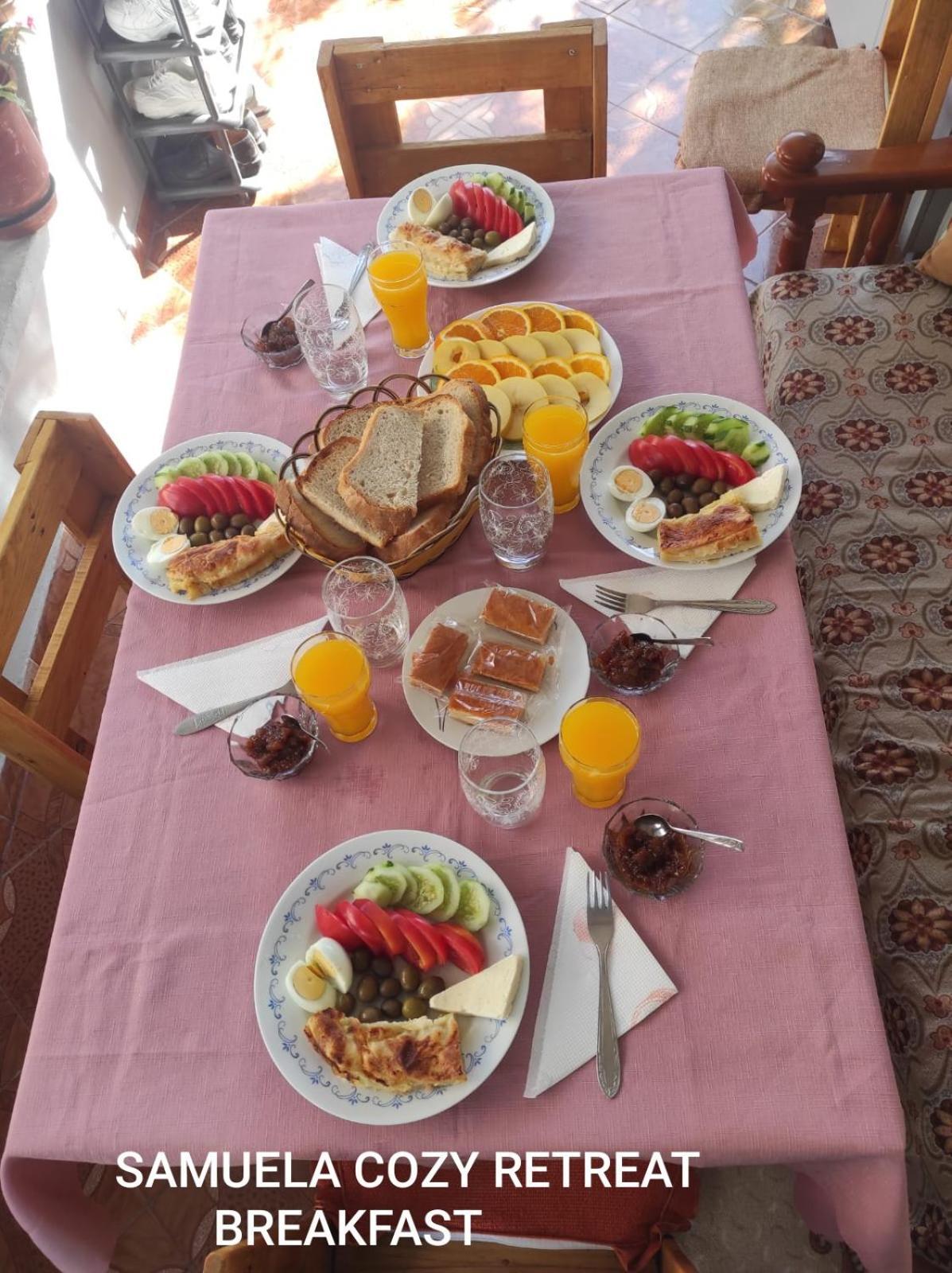 فيلا Samuela Cozy Retreat بيرات المظهر الخارجي الصورة