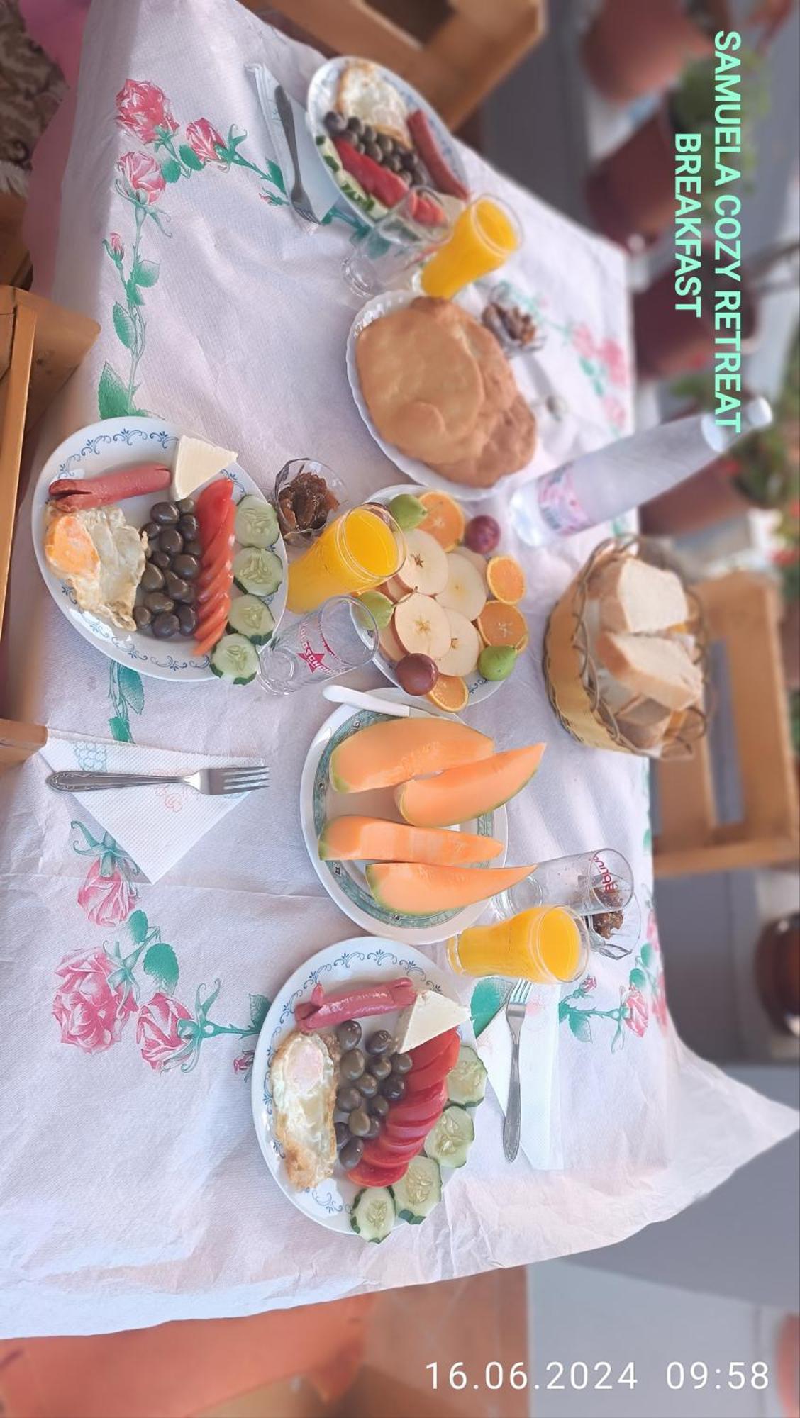 فيلا Samuela Cozy Retreat بيرات المظهر الخارجي الصورة