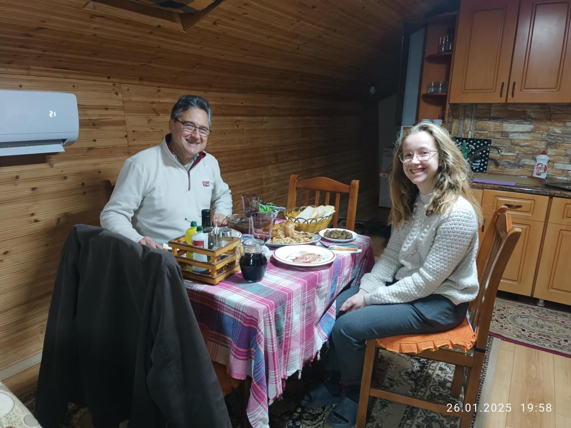 فيلا Samuela Cozy Retreat بيرات المظهر الخارجي الصورة