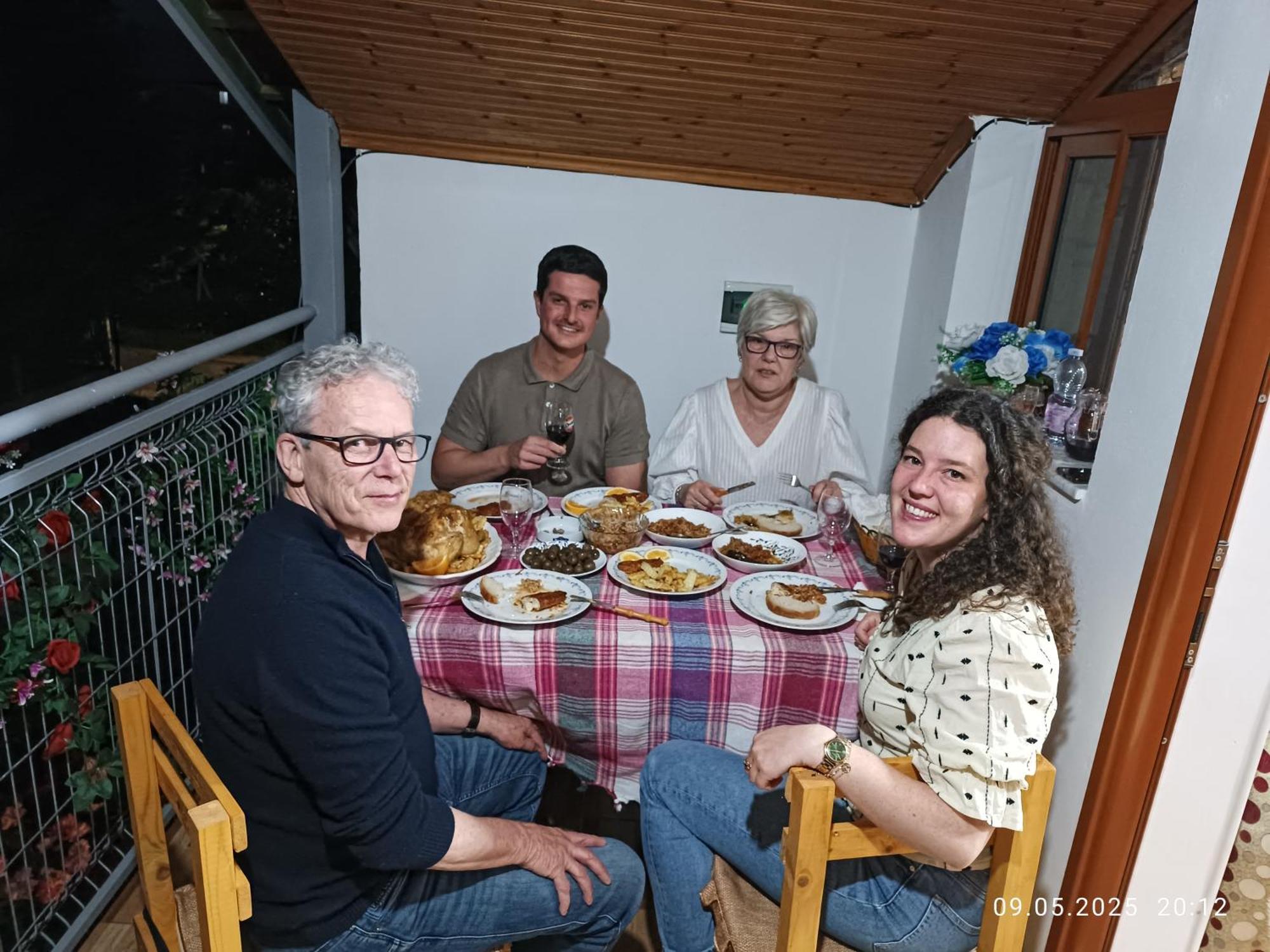 فيلا Samuela Cozy Retreat بيرات المظهر الخارجي الصورة